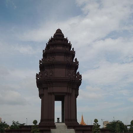Golden Boat Guesthouse Phnom Penh Eksteriør bilde