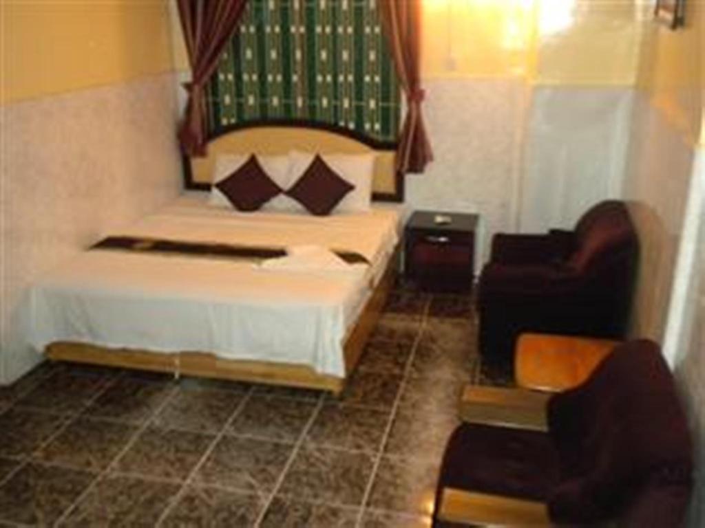 Golden Boat Guesthouse Phnom Penh Eksteriør bilde