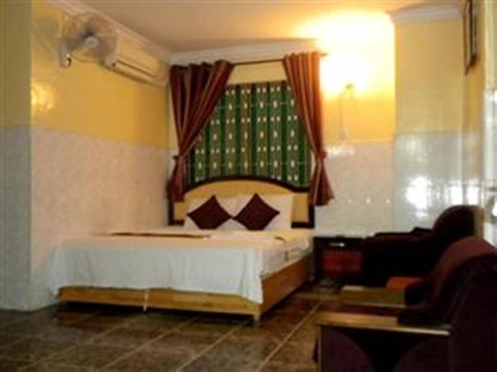Golden Boat Guesthouse Phnom Penh Eksteriør bilde