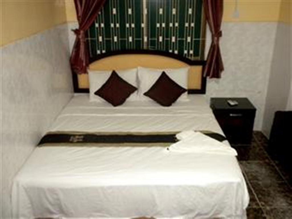 Golden Boat Guesthouse Phnom Penh Eksteriør bilde