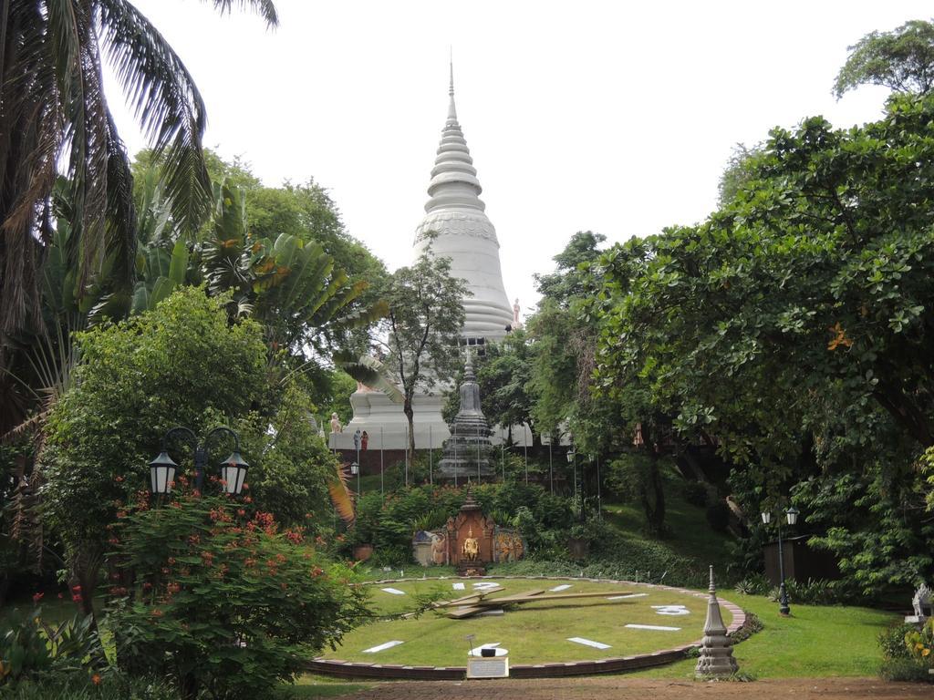 Golden Boat Guesthouse Phnom Penh Eksteriør bilde