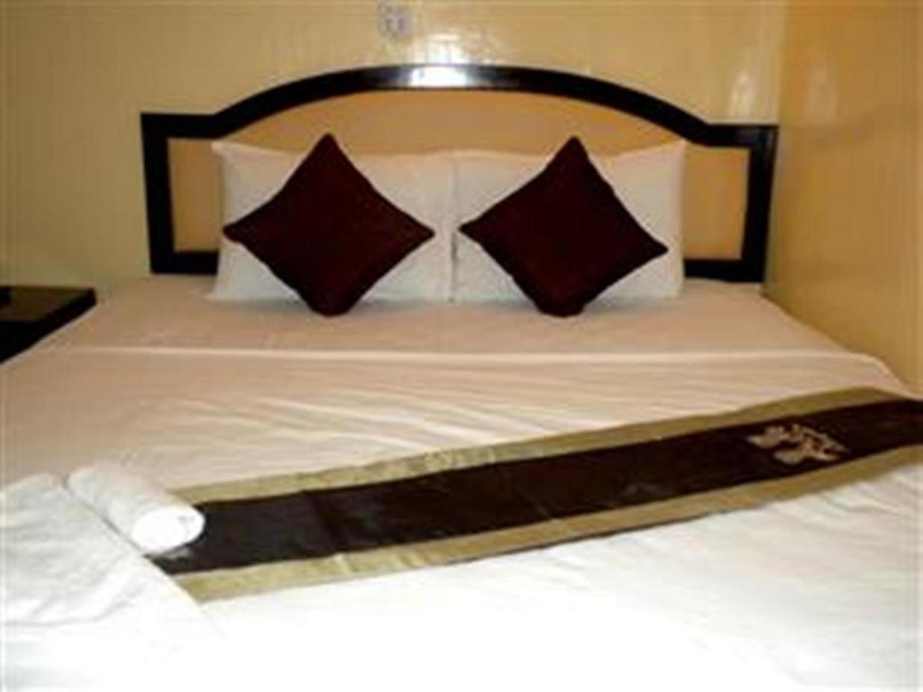 Golden Boat Guesthouse Phnom Penh Eksteriør bilde