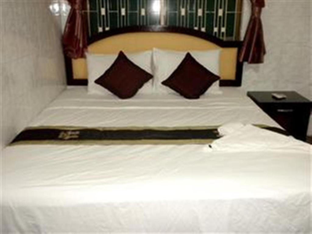 Golden Boat Guesthouse Phnom Penh Rom bilde