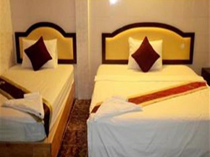 Golden Boat Guesthouse Phnom Penh Eksteriør bilde
