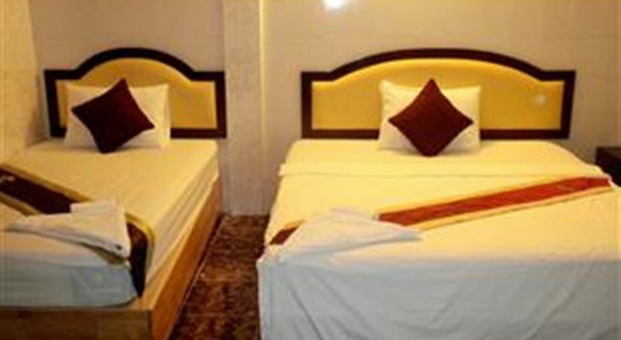 Golden Boat Guesthouse Phnom Penh Eksteriør bilde