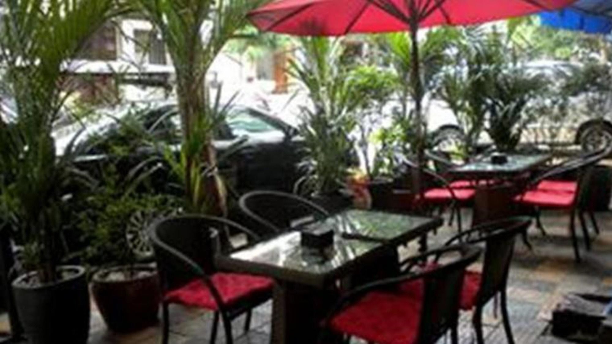 Golden Boat Guesthouse Phnom Penh Eksteriør bilde